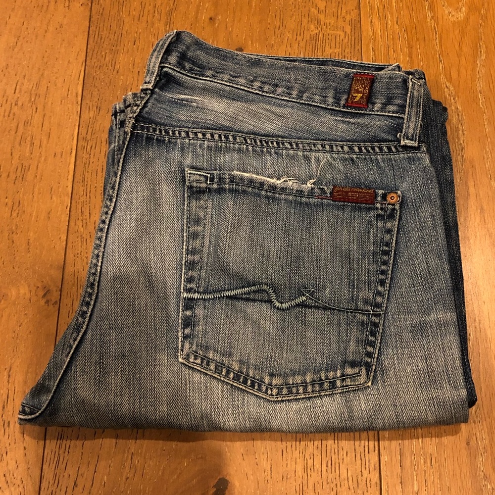 Seven Jeans Size 34